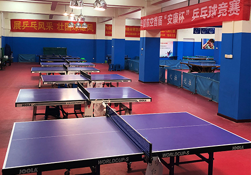 乒乓球平挡弧圈球的要领是什么 乒乓球平挡弧圈球的要领是什么