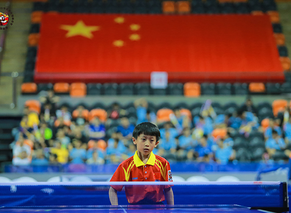 介绍乒乓球分成教学的概念和实施 介绍乒乓球分成教学的概念和实施