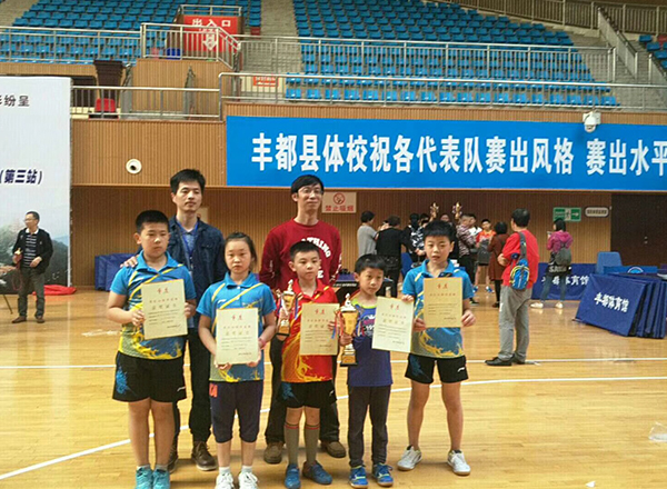 孩子学习乒乓球有着哪些好处 孩子学习乒乓球有着哪些好处