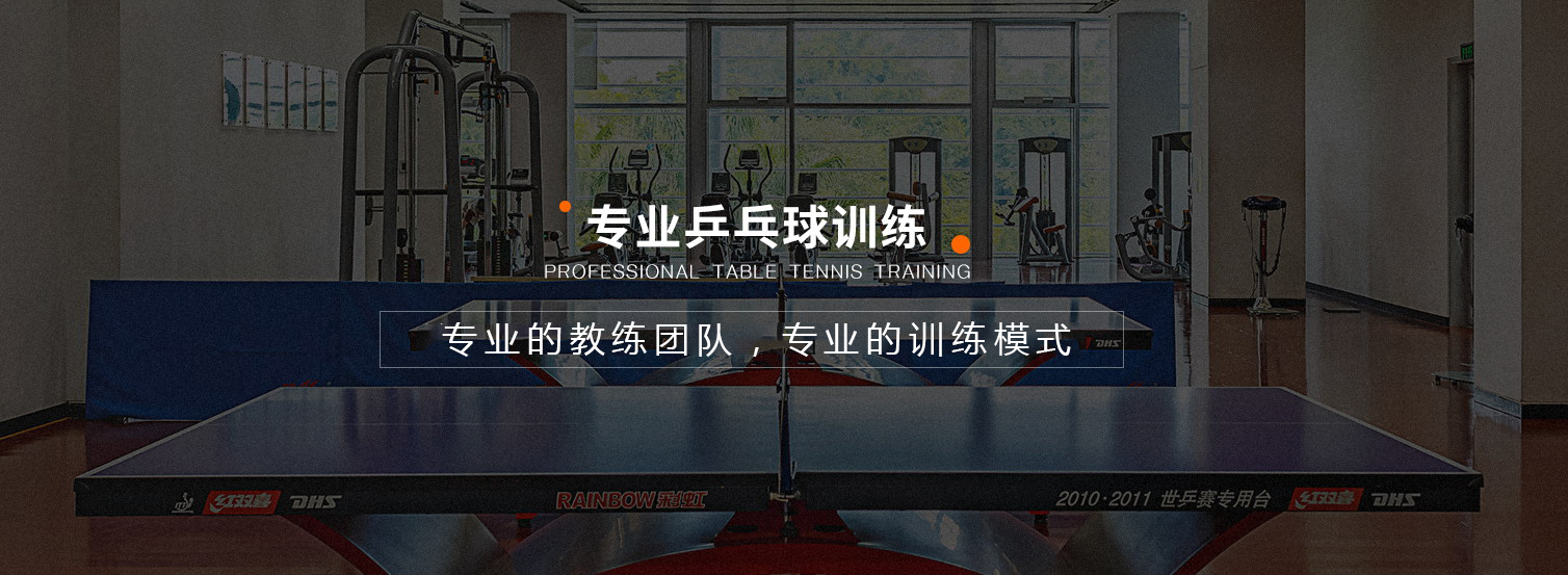 乒乓球培训 乒乓球培训