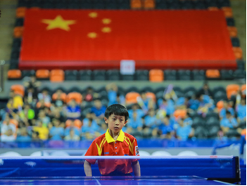 少儿乒乓球培训班 少儿乒乓球培训班